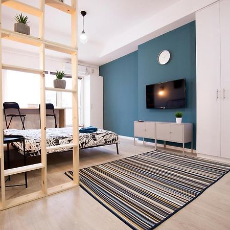 Ideal Studio Βουκουρέστι Εξωτερικό φωτογραφία