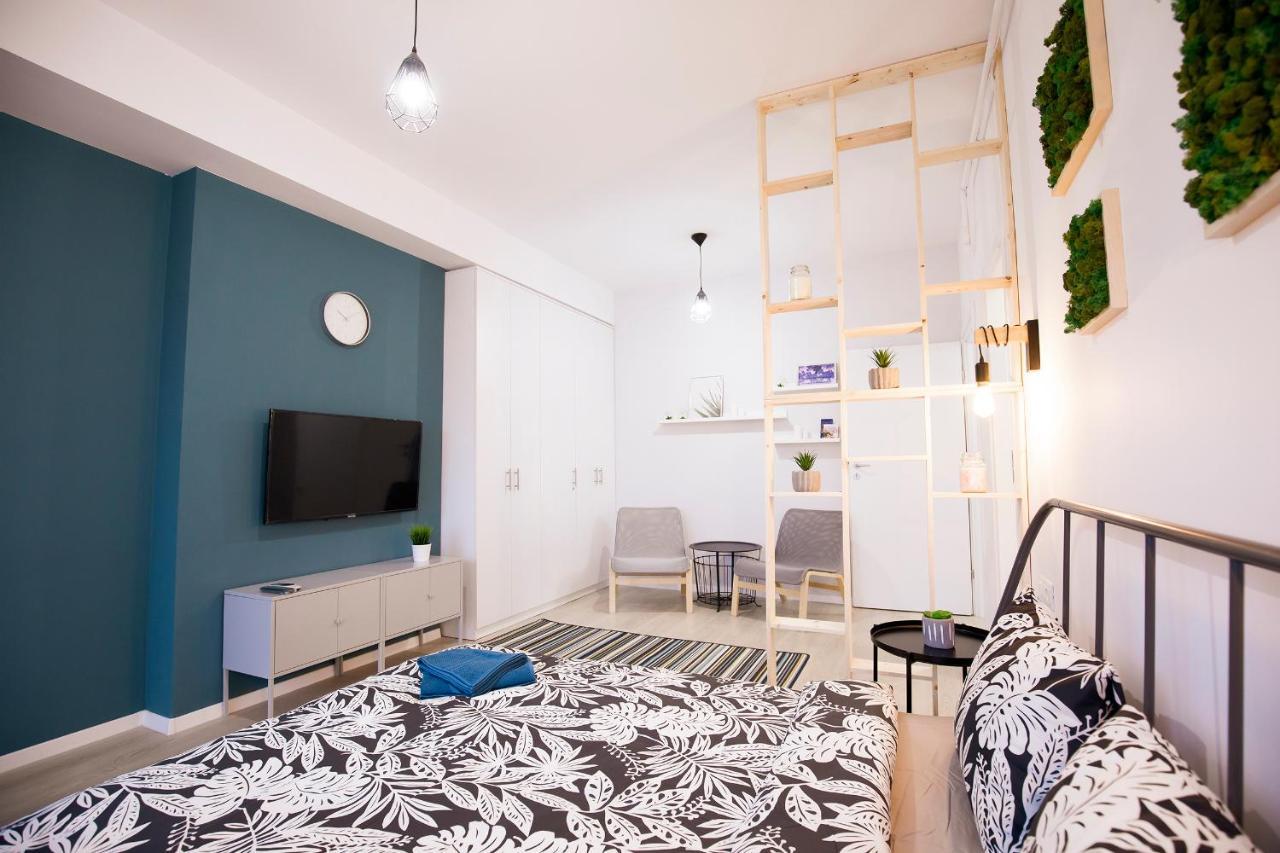 Ideal Studio Βουκουρέστι Εξωτερικό φωτογραφία