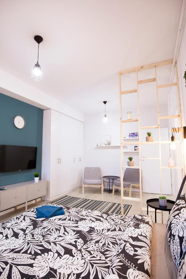 Ideal Studio Βουκουρέστι Εξωτερικό φωτογραφία