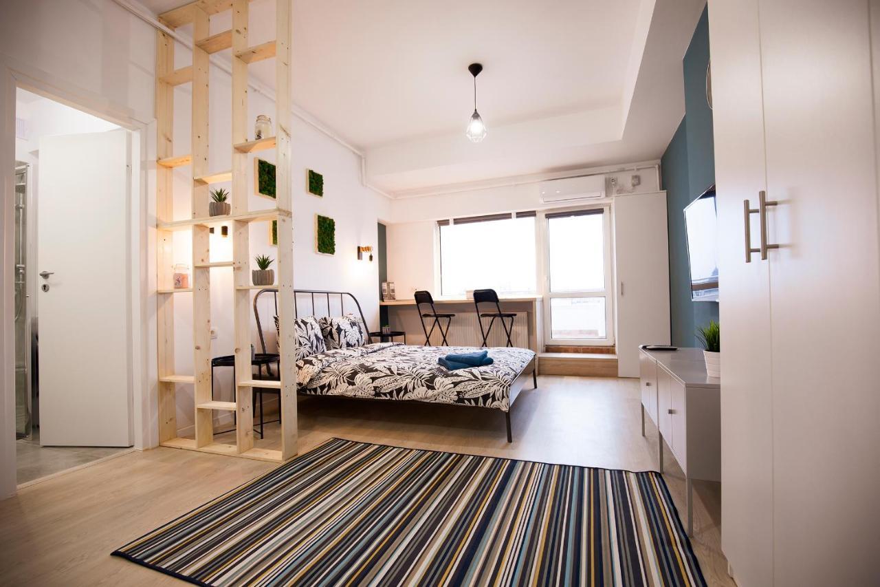 Ideal Studio Βουκουρέστι Εξωτερικό φωτογραφία