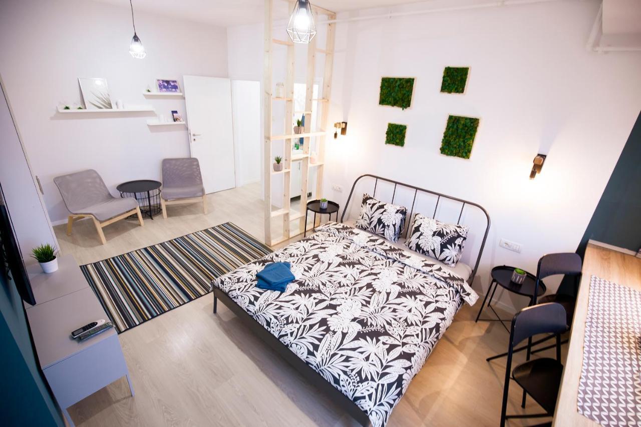 Ideal Studio Βουκουρέστι Εξωτερικό φωτογραφία