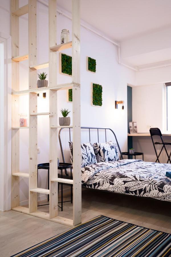Ideal Studio Βουκουρέστι Εξωτερικό φωτογραφία