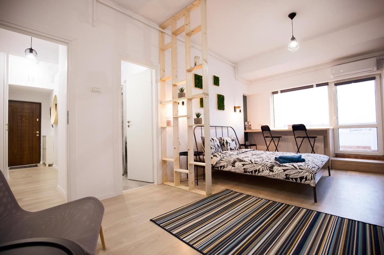 Ideal Studio Βουκουρέστι Εξωτερικό φωτογραφία