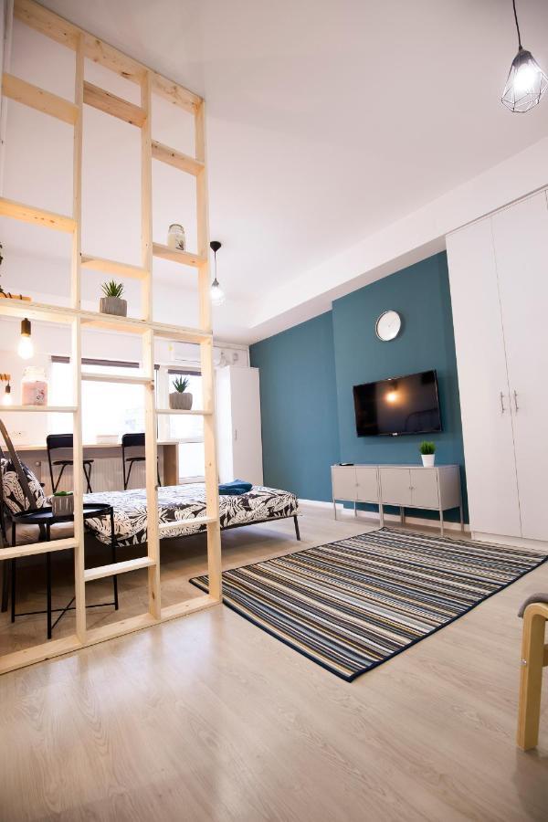 Ideal Studio Βουκουρέστι Εξωτερικό φωτογραφία