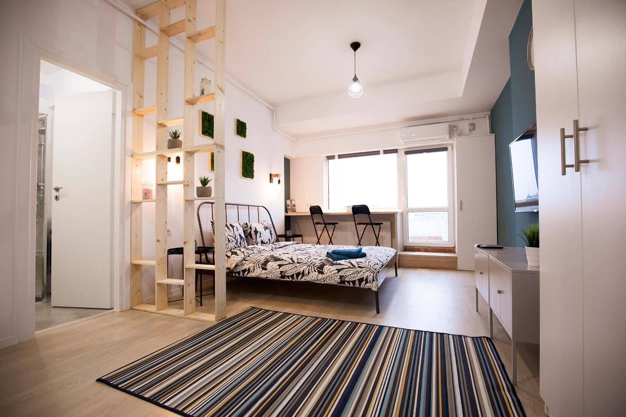 Ideal Studio Βουκουρέστι Εξωτερικό φωτογραφία