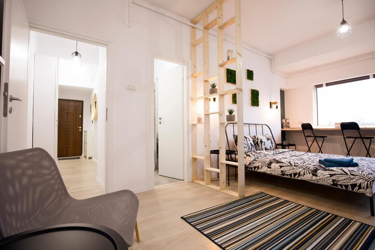 Ideal Studio Βουκουρέστι Εξωτερικό φωτογραφία