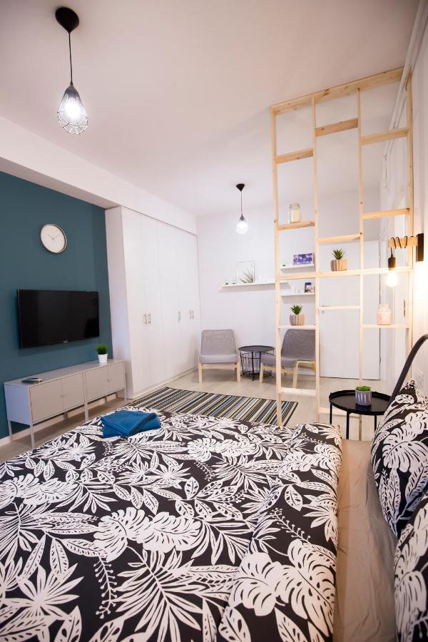 Ideal Studio Βουκουρέστι Εξωτερικό φωτογραφία
