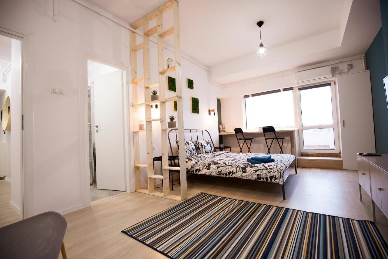 Ideal Studio Βουκουρέστι Εξωτερικό φωτογραφία